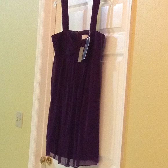 J. Crew Dresses & Skirts - JCrew silk dress from wedding collection